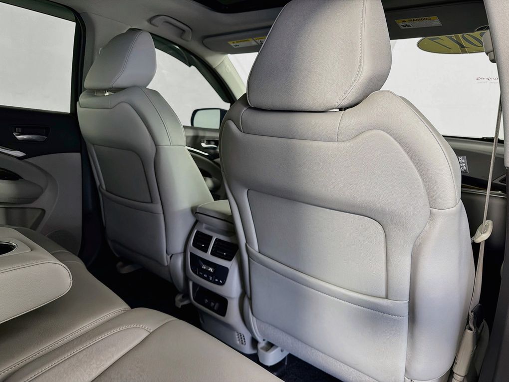 Used 2017 Acura MDX SUV