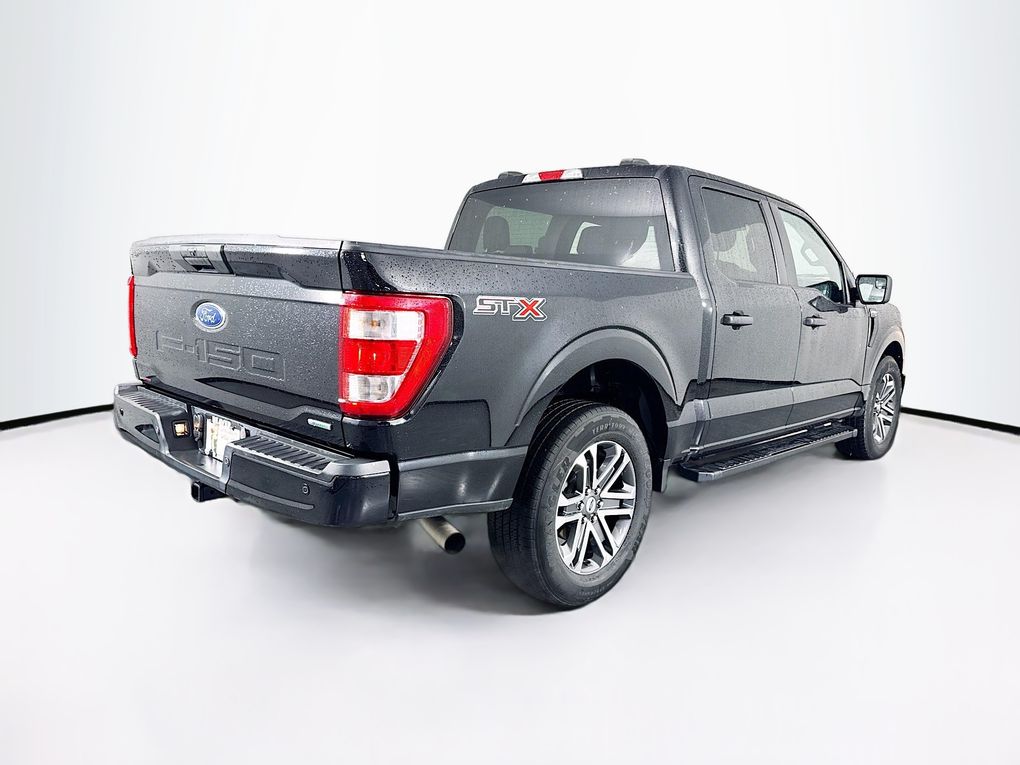 Used 2021 Ford F-150 Truck