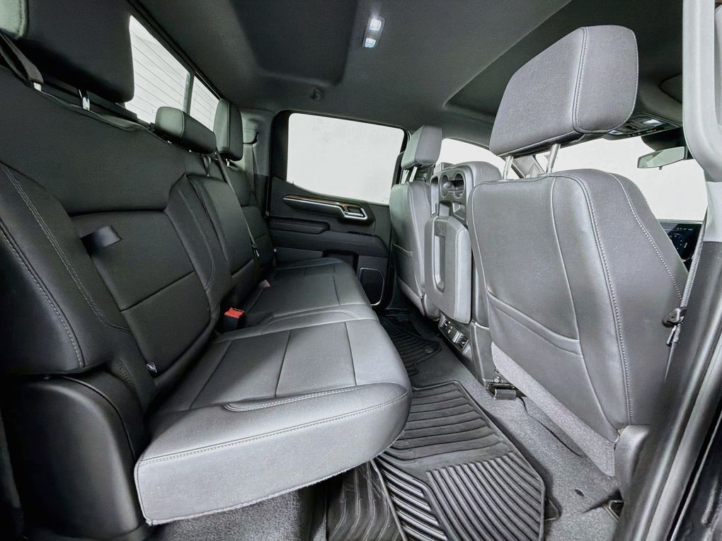 Used 2025 Chevrolet Silverado 1500 Truck