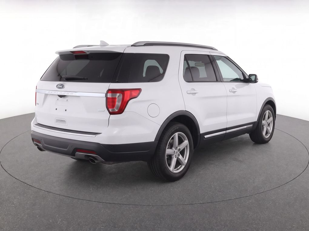 Used 2018 Ford Explorer SUV