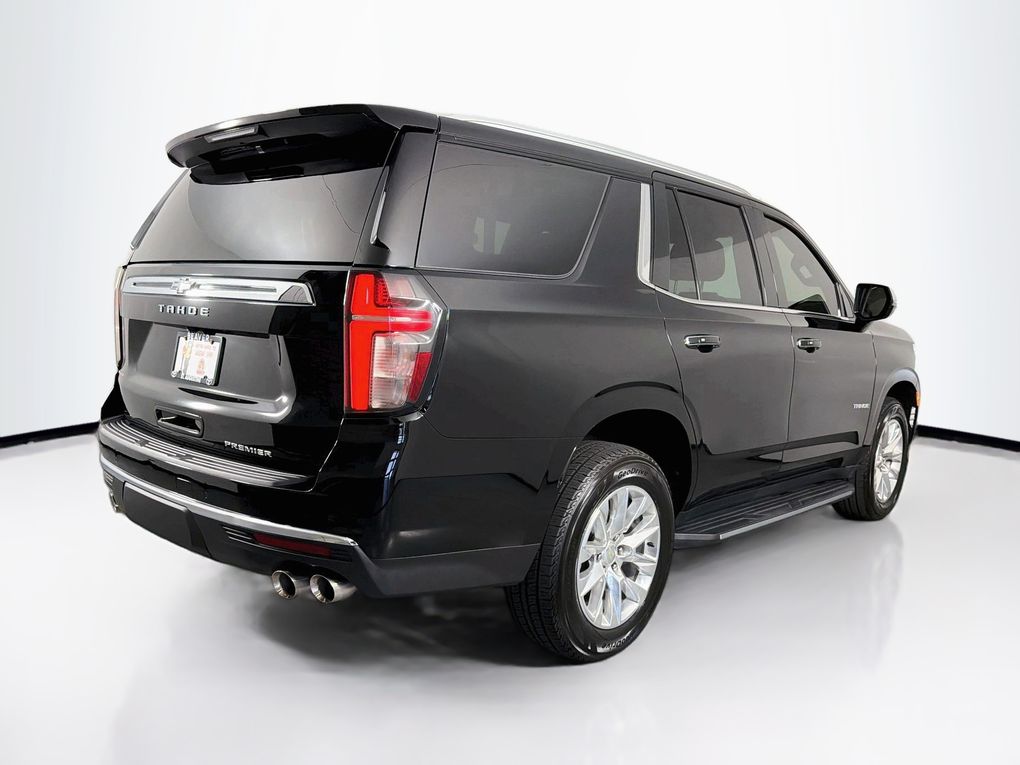Used 2021 Chevrolet Tahoe SUV