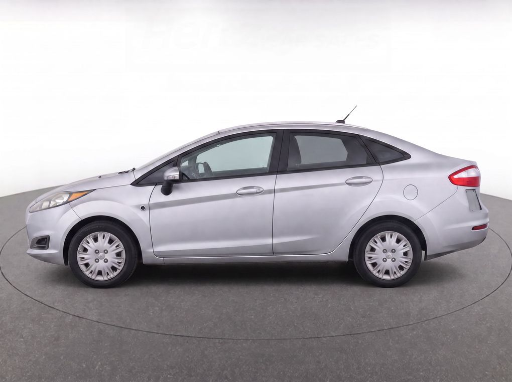 Used 2017 Ford Fiesta Sedan