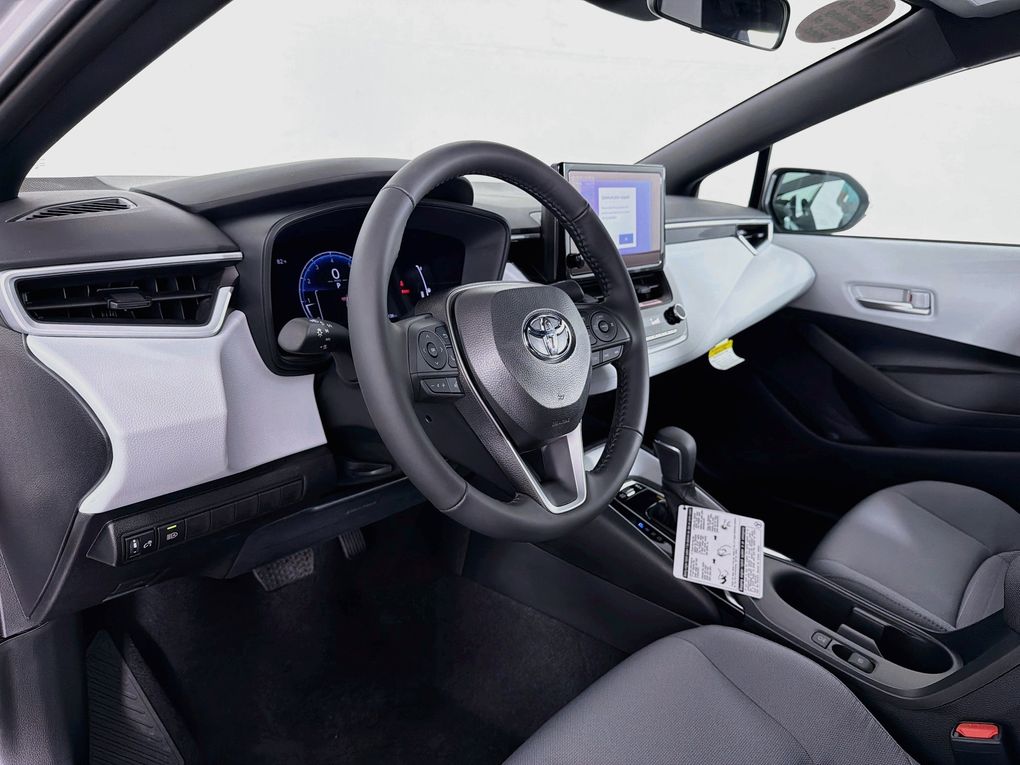 New 2026 Toyota Corolla Sedan