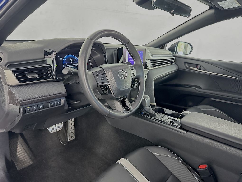 Used 2025 Toyota Camry Sedan