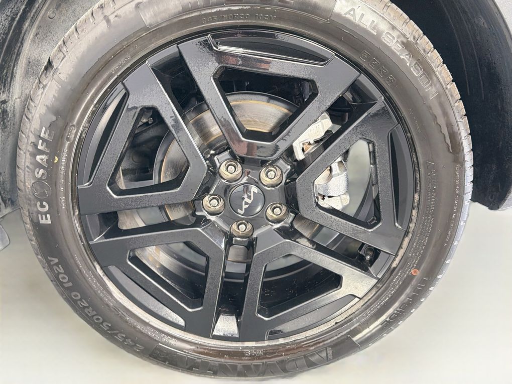 Used 2025 Kia Telluride SUV