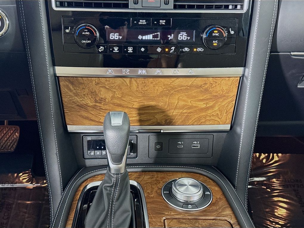 Used 2023 Nissan Armada SUV