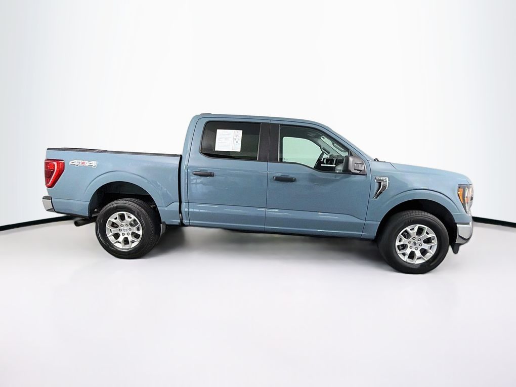Used 2023 Ford F-150 Truck