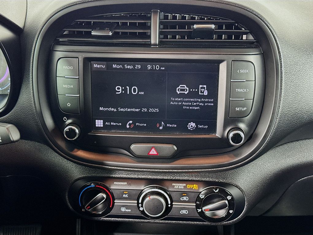 Used 2023 Kia Soul Hatchback