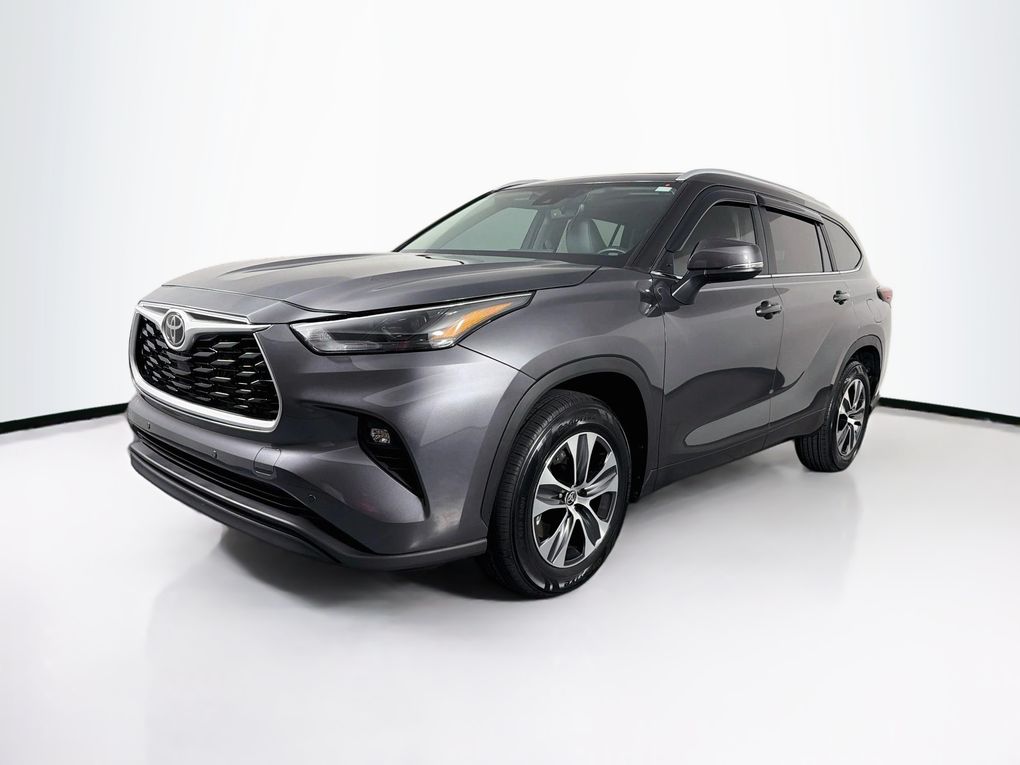 Used 2024 Toyota Highlander SUV