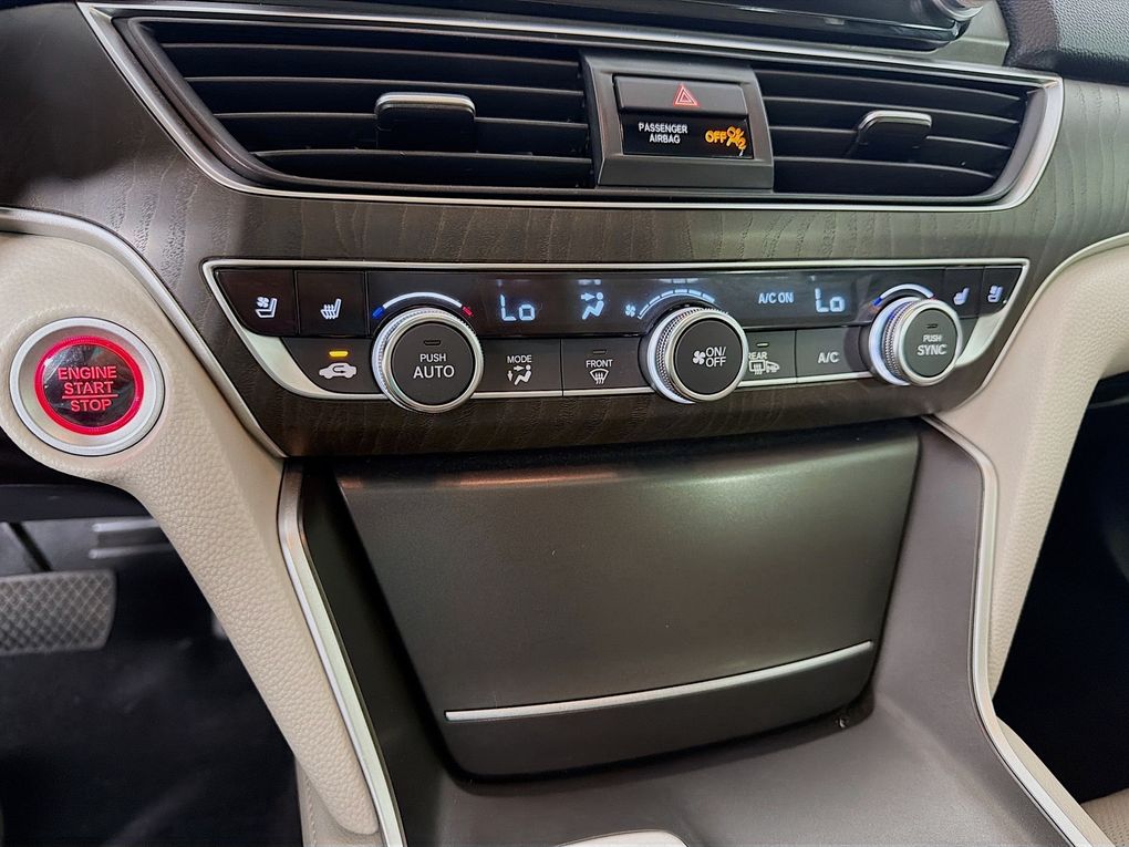 Used 2018 Honda Accord Sedan