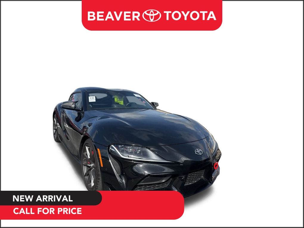 2024 Toyota Supra 3.0 Premium RWD