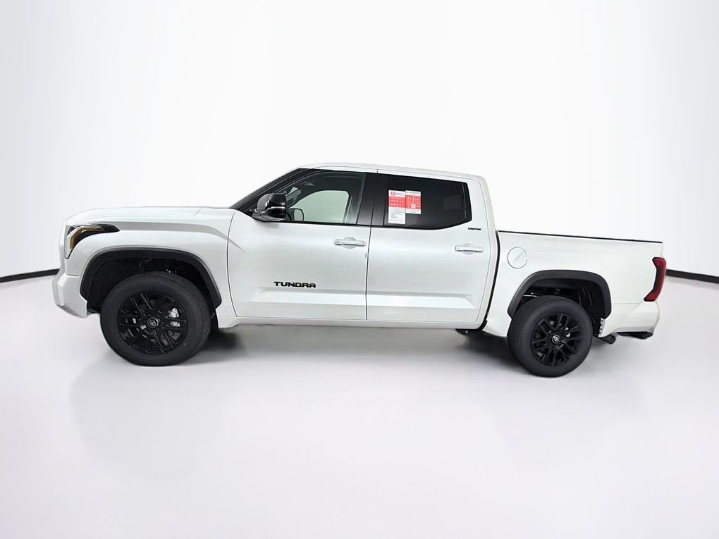 New 2026 Toyota Tundra Truck