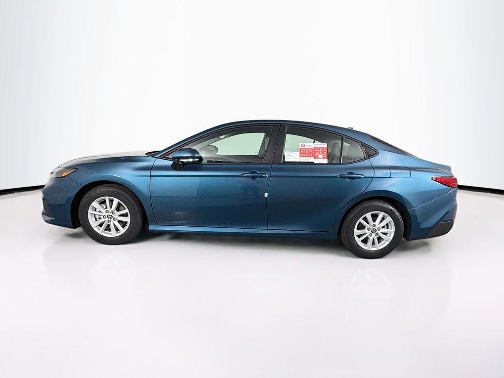 New 2026 Toyota Camry Sedan