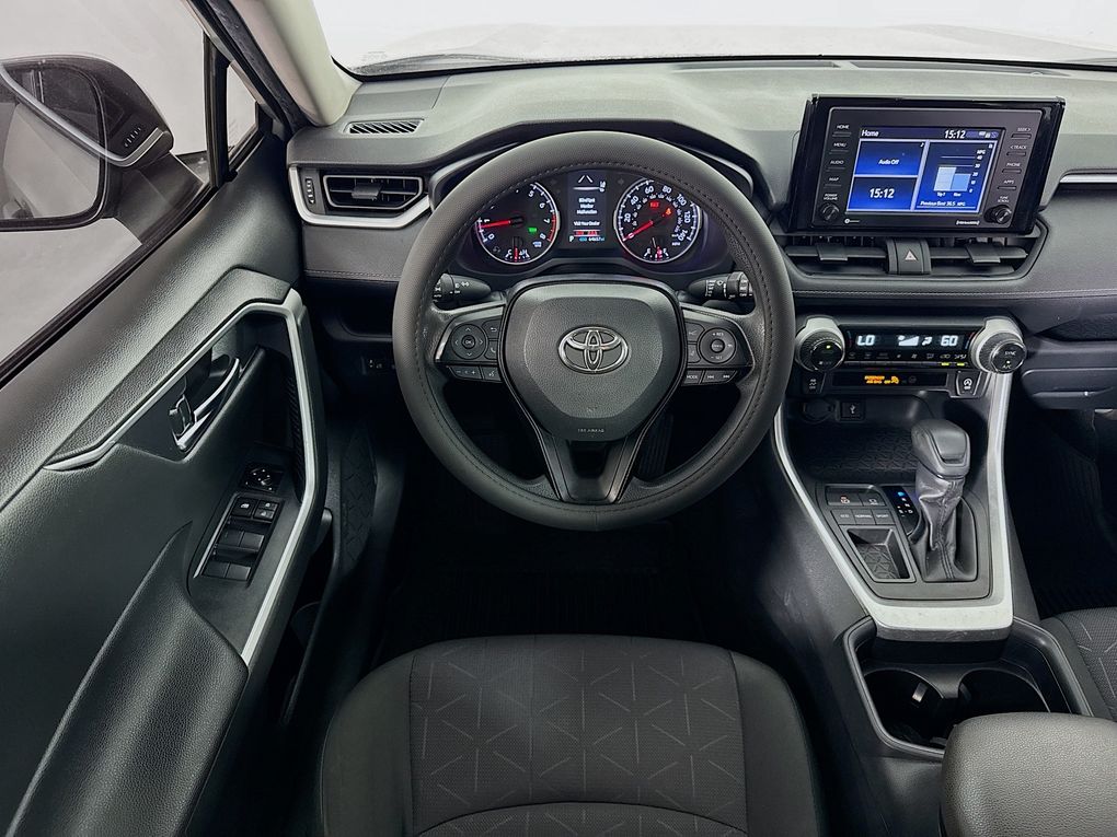 Used 2021 Toyota RAV4 SUV