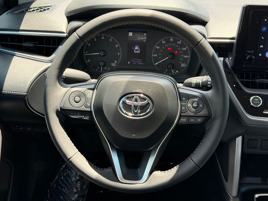 Used 2024 Toyota Corolla Cross SUV