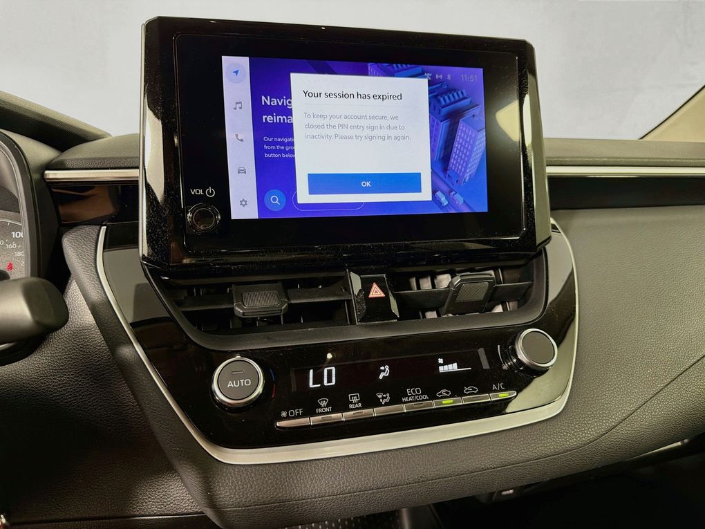 Used 2024 Toyota Corolla Hybrid Sedan