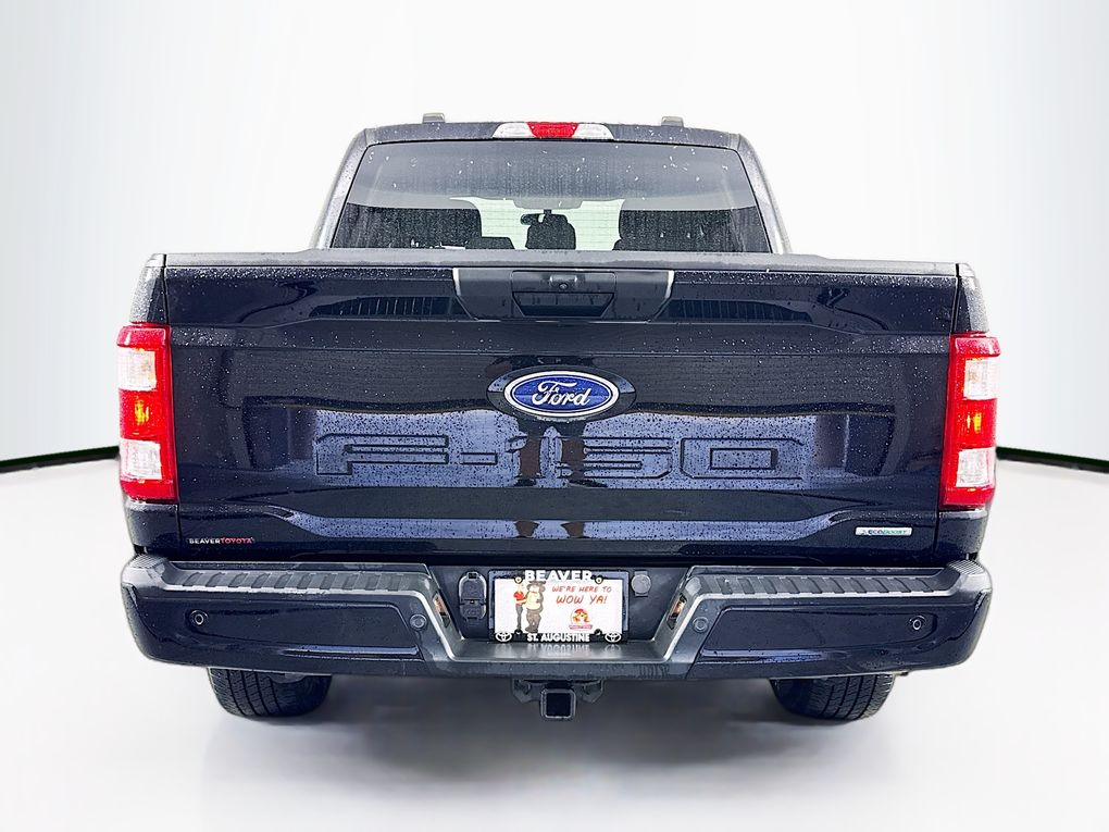 Used 2021 Ford F-150 Truck