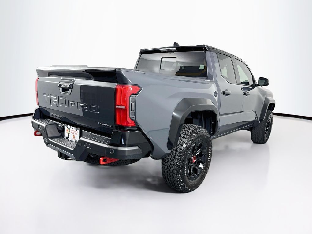 Used 2024 Toyota Tacoma Hybrid Truck