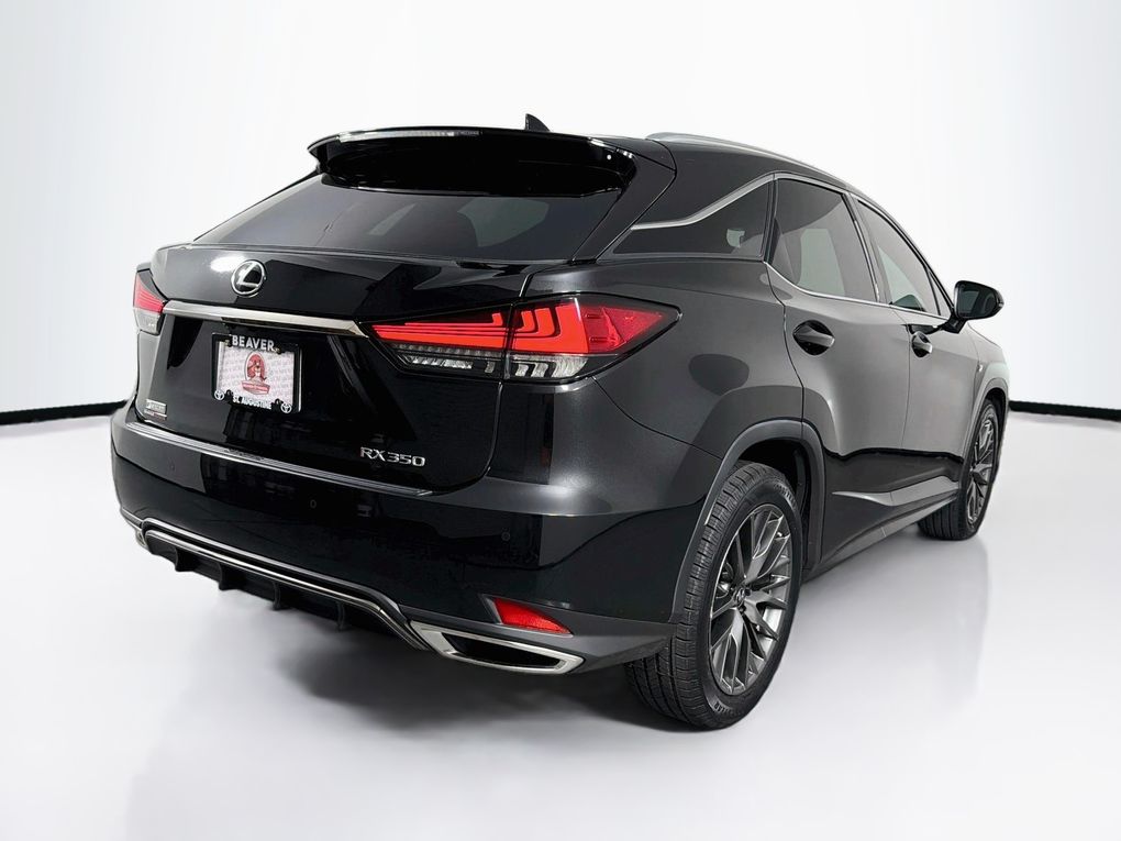 Used 2022 Lexus RX SUV