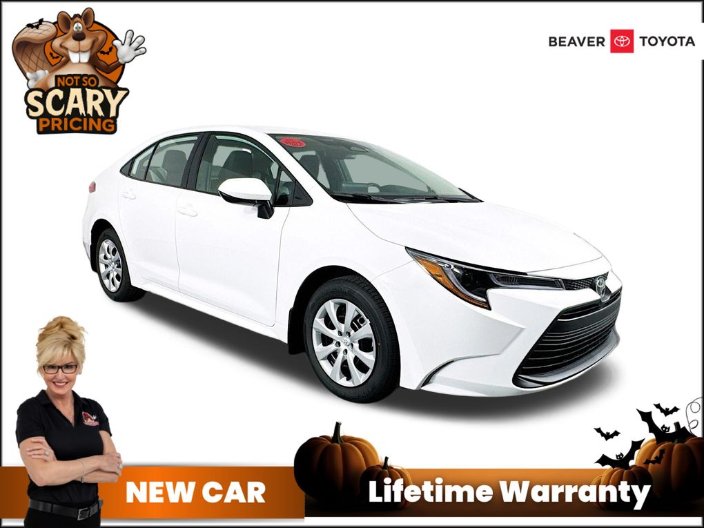 2025 Toyota Corolla