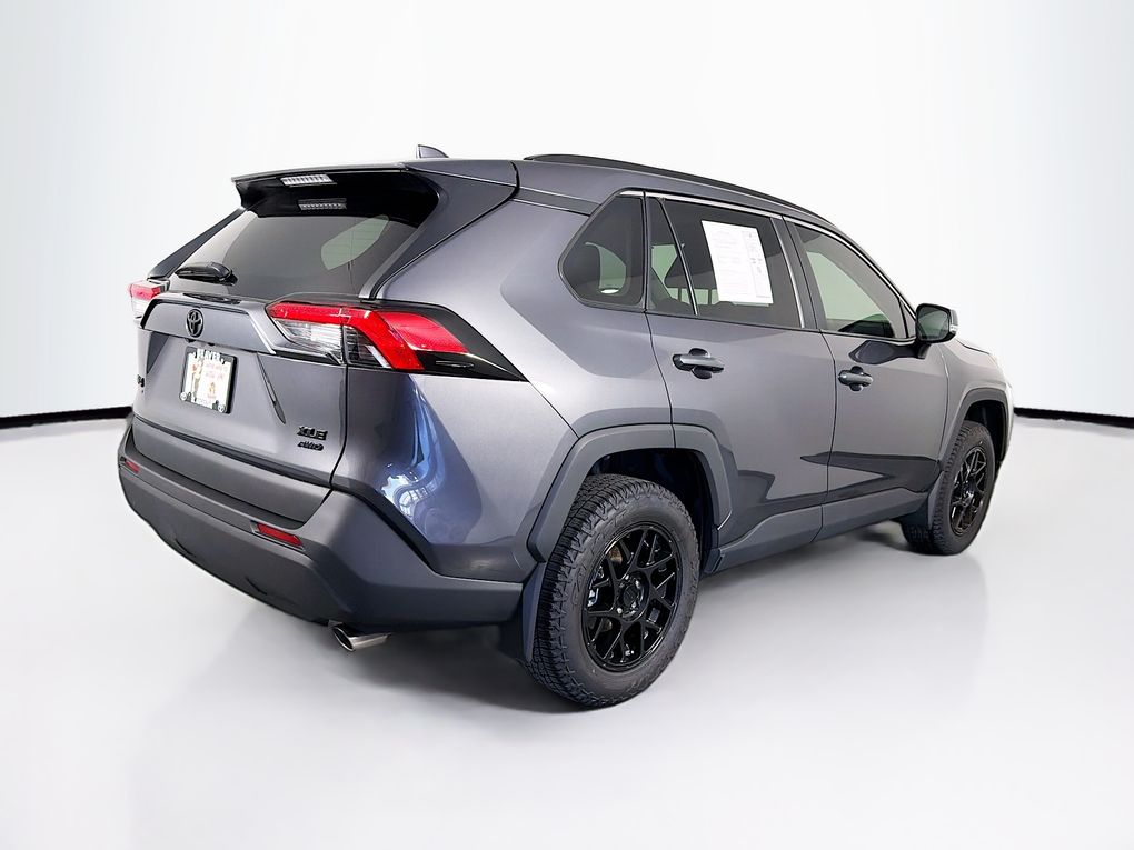 Used 2024 Toyota RAV4 SUV