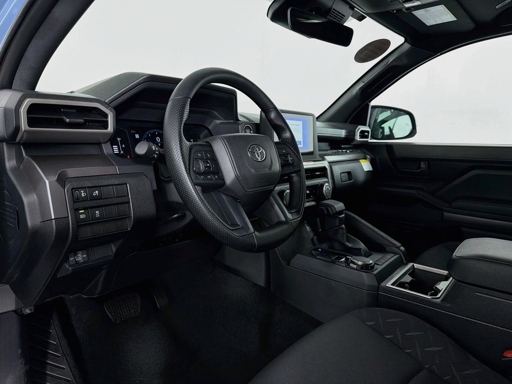 New 2026 Toyota Tacoma Truck