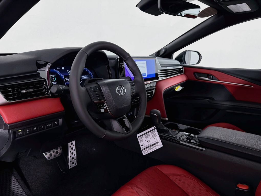 New 2026 Toyota Camry Sedan