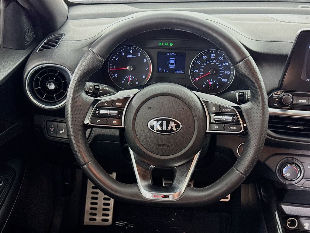 Used 2021 Kia Forte Sedan