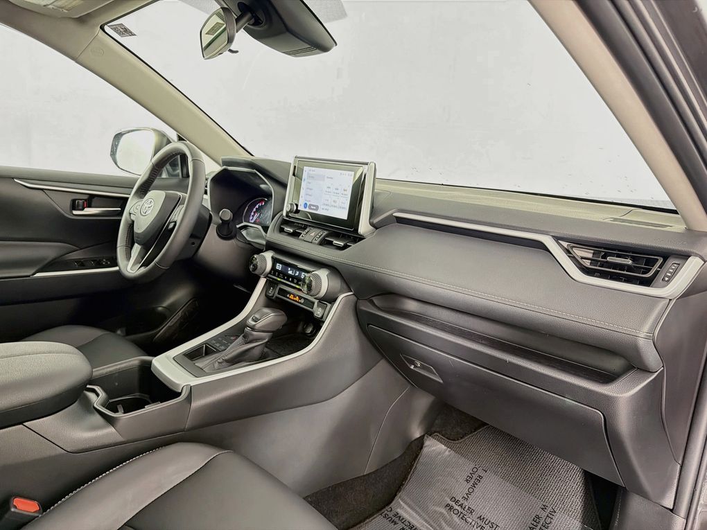 Used 2025 Toyota RAV4 SUV