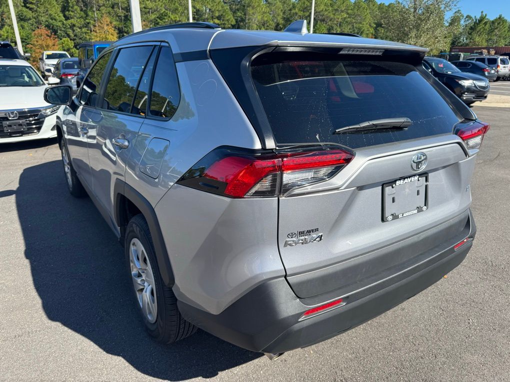 Used 2020 Toyota RAV4 SUV