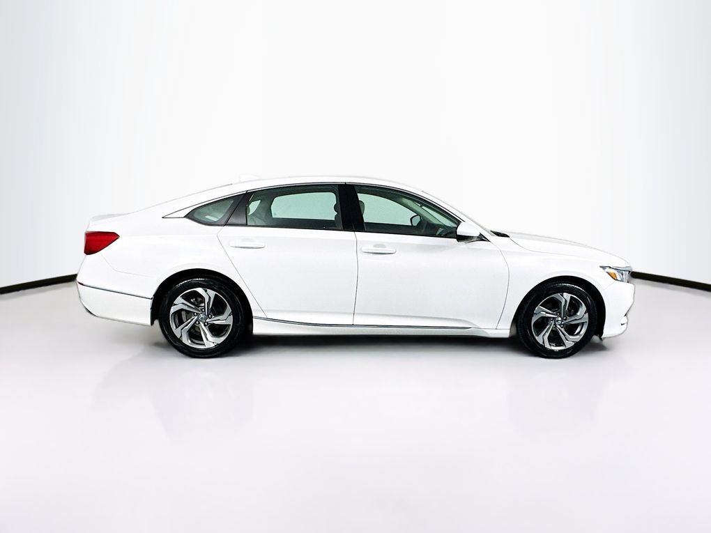 Used 2018 Honda Accord Sedan