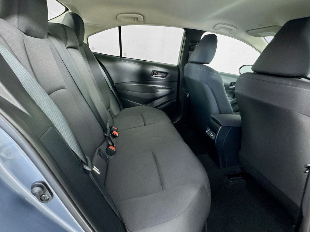 Used 2024 Toyota Corolla Sedan