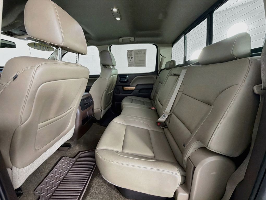 Used 2014 Chevrolet Silverado 1500 Truck