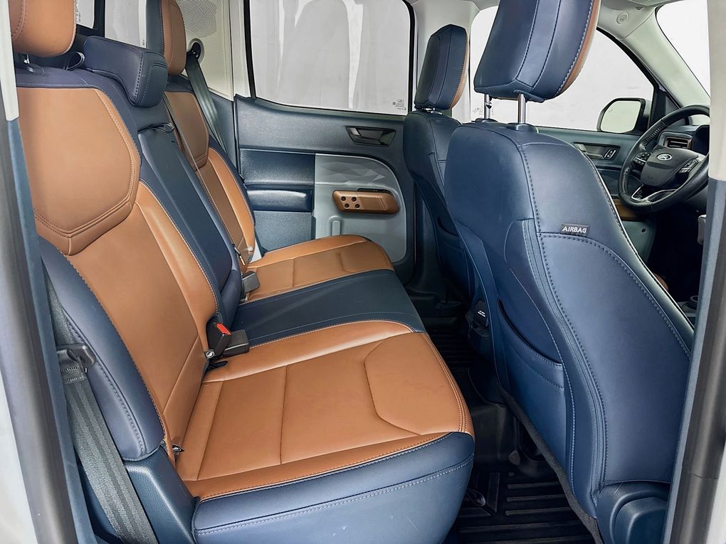 Used 2022 Ford Maverick Truck