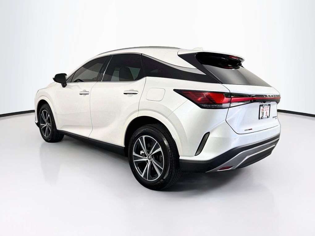 Used 2025 Lexus RX SUV
