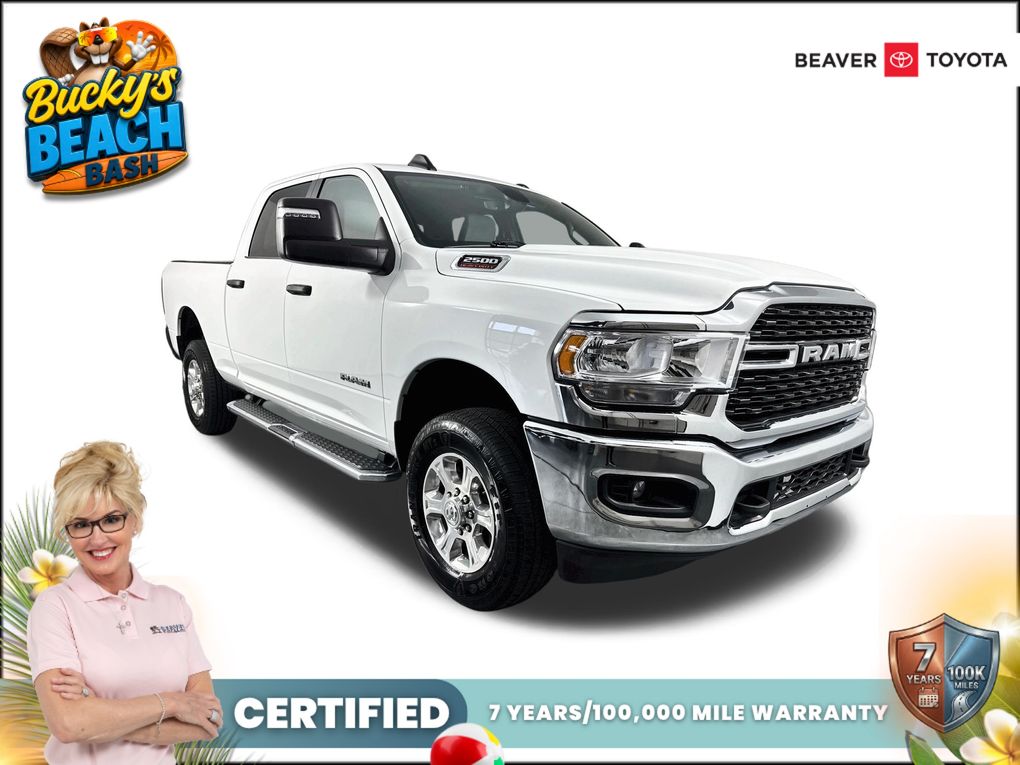 2024 RAM 2500 Big Horn 4X4 Crew Cab SWB's photo