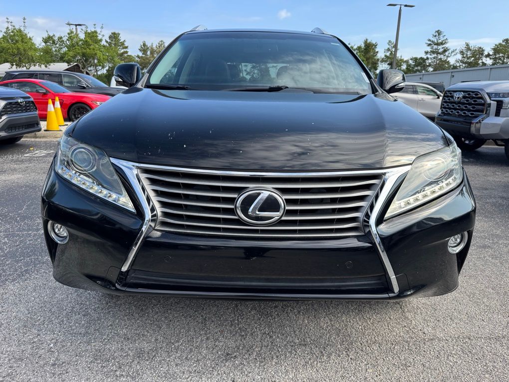 Used 2015 Lexus RX 350 with VIN 2T2ZK1BA4FC200418 for sale in Saint Augustine, FL