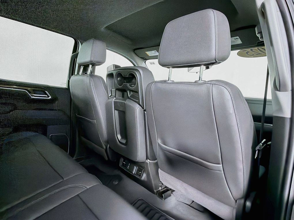 Used 2025 Chevrolet Silverado 1500 Truck