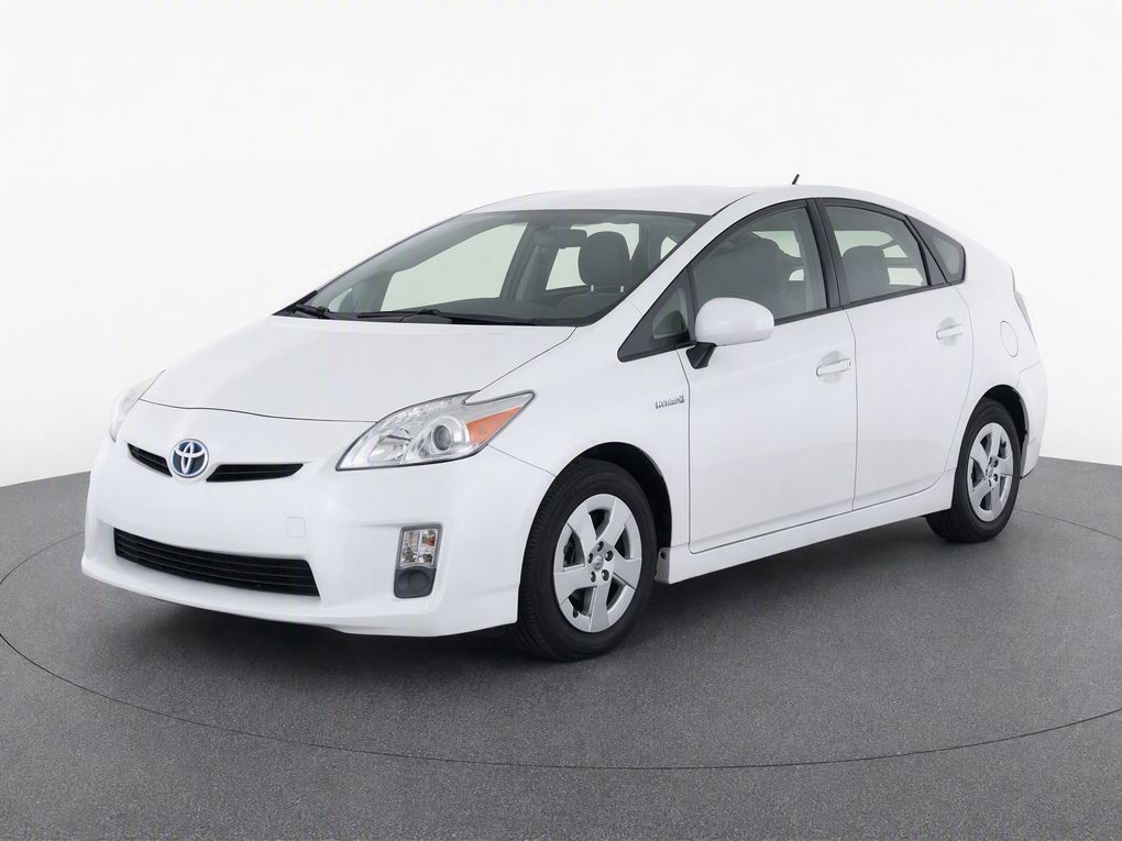 Used 2011 Toyota Prius II with VIN JTDKN3DU9B5346532 for sale in St. Augustine, FL
