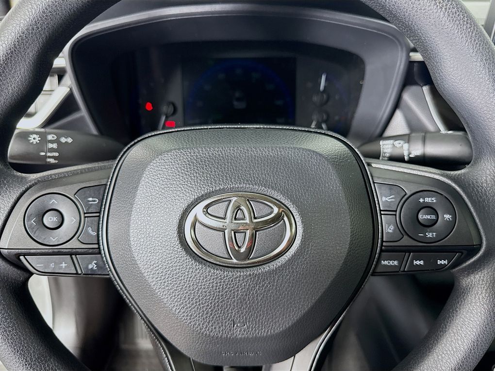 Used 2022 Toyota Corolla Hybrid Sedan