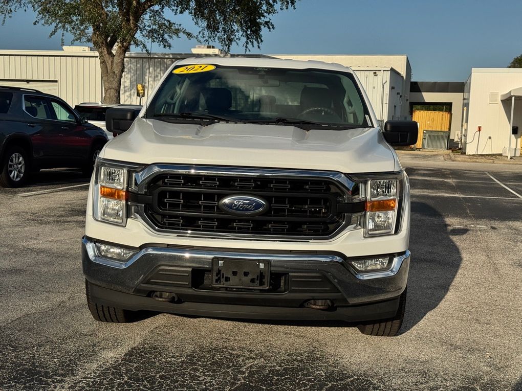 Used 2021 Ford F-150 Truck