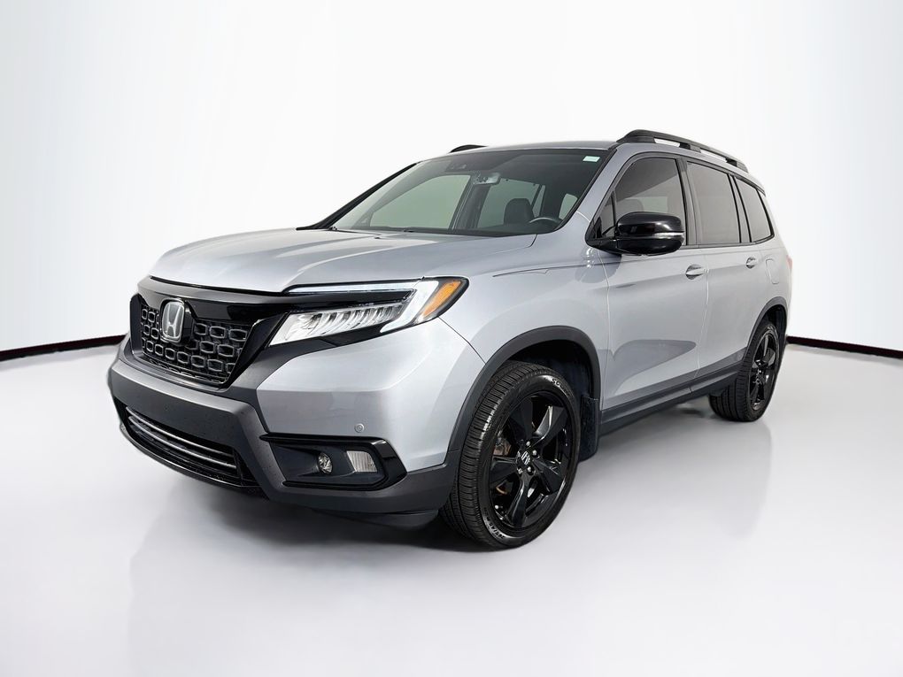 Used 2020 Honda Passport SUV
