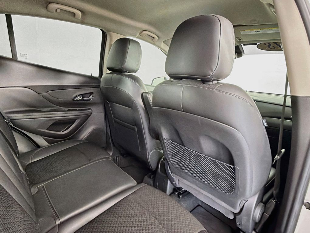 Used 2018 Buick Encore SUV