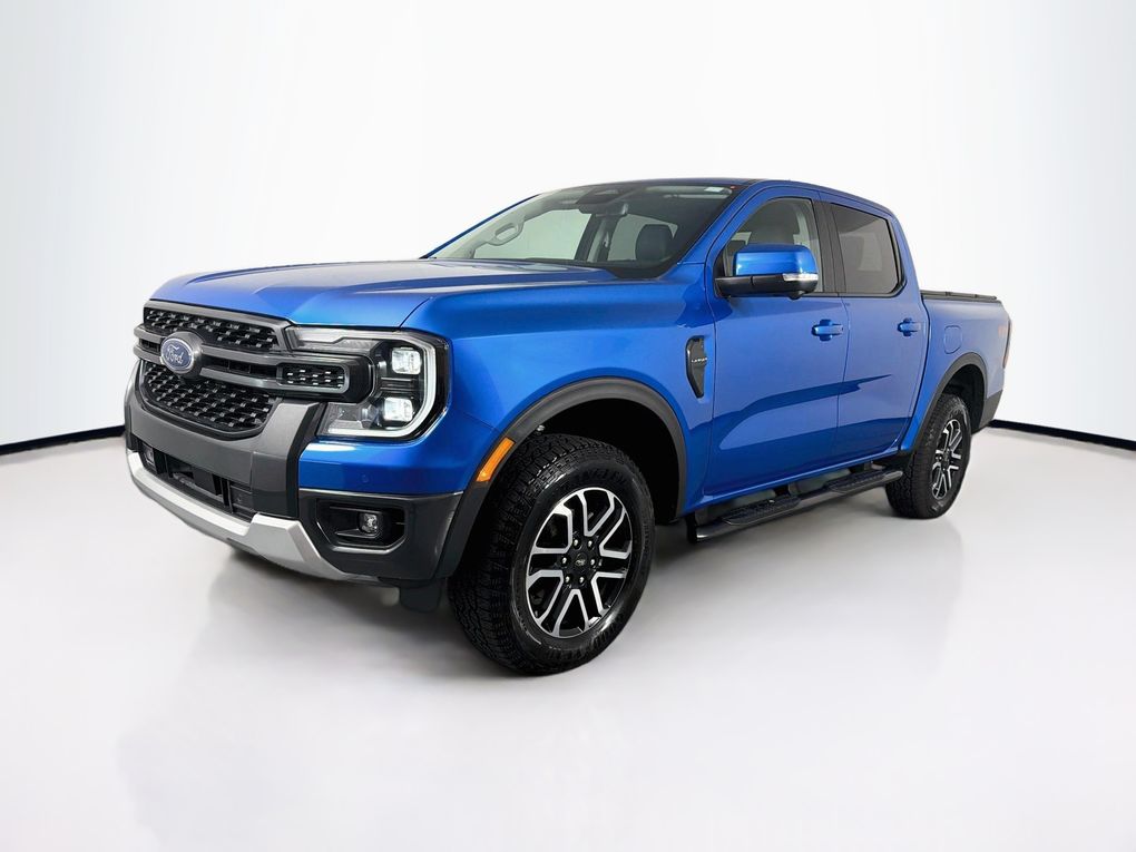 Used 2025 Ford Ranger Truck