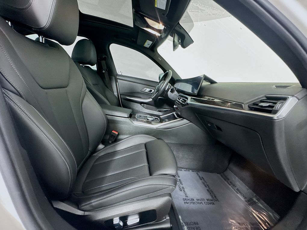 Used 2023 BMW 3 Series Sedan