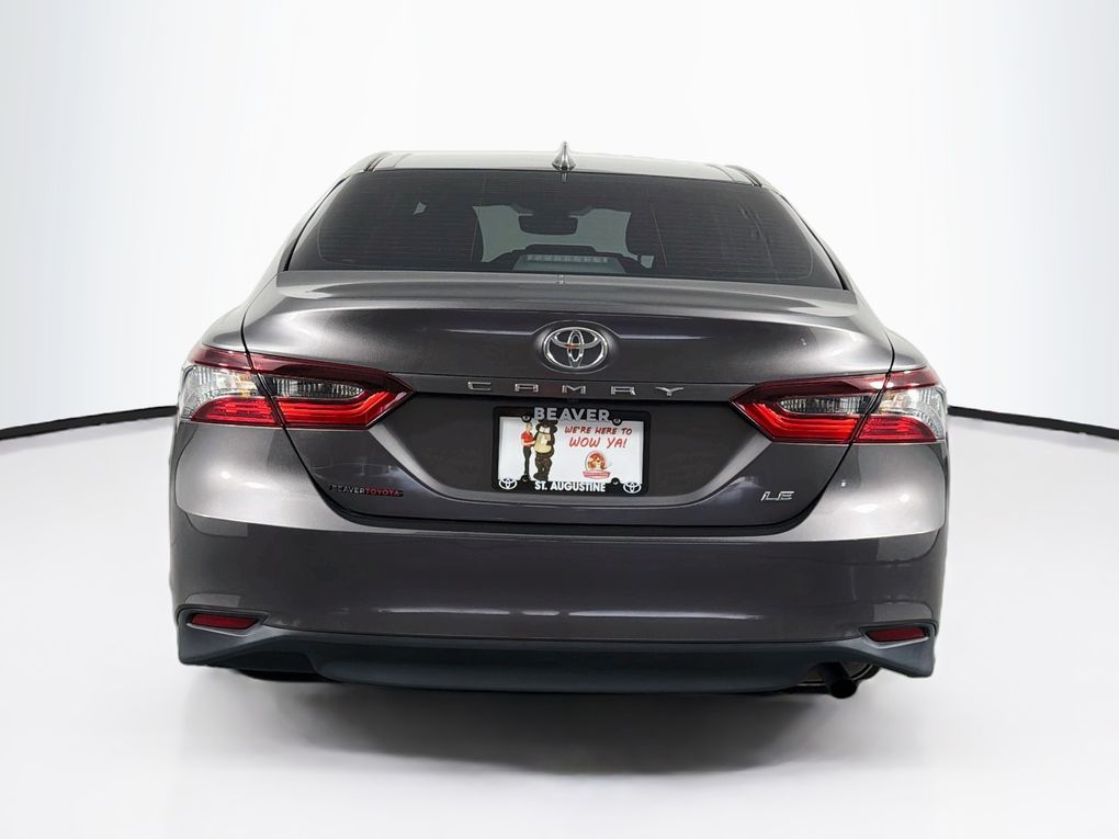 Used 2023 Toyota Camry Sedan