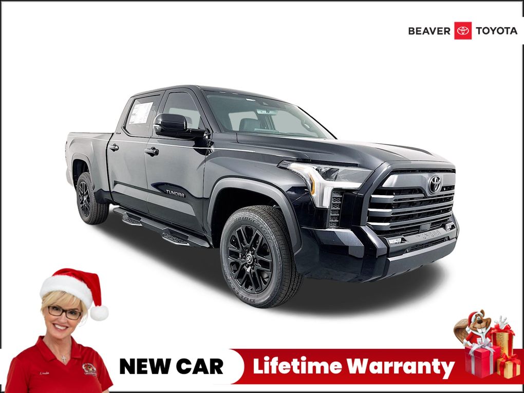2026 Toyota Tundra Limited's photo