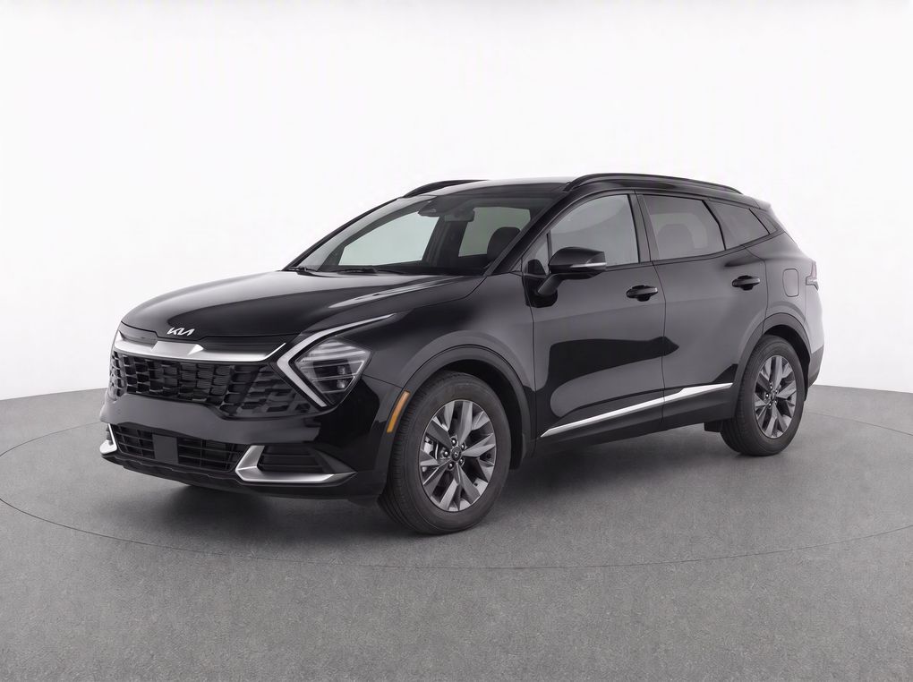 Used 2024 Kia Sportage SUV