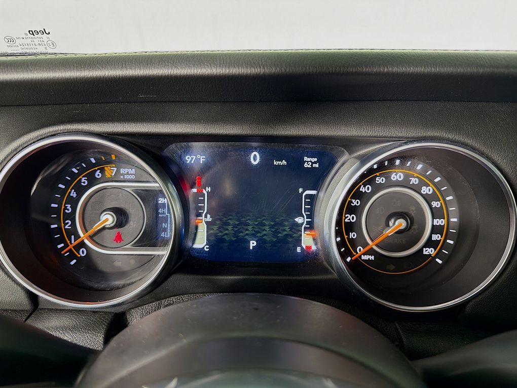 Used 2018 Jeep Wrangler SUV