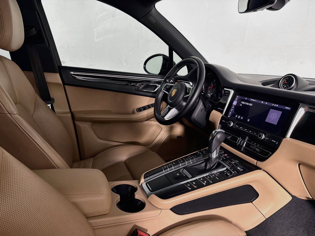 Used 2021 Porsche Macan SUV